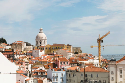 A Long Weekend in Lisboa