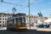 tram in lisboa