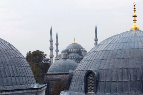 A long weekend in Istanbul