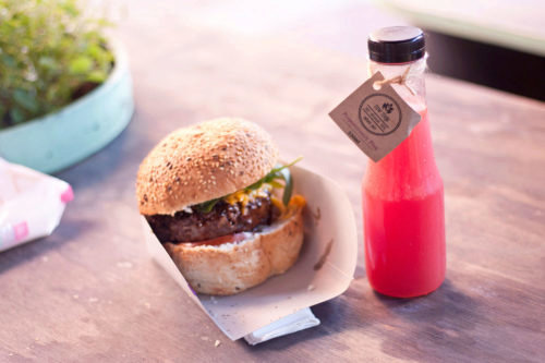 Cape Town for Foodists: Neighbourgoods Market at Old Biscuit Mill
