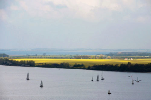 A long Weekend on Rügen