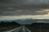driving towards kampen