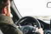driving an a class mercedes on sylt
