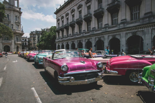 Cuba - Between Decay and Progress