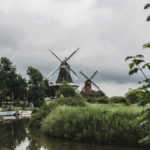 Kites and Shots in Friesland