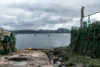 fishing nets in plockton