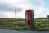 british phone booth