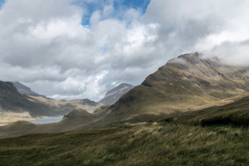 Roaming the Scottish Highlands and the Isle of Skye