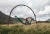 hammock on the isle of skye