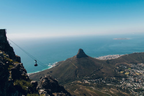 Chasing Summer During the Festive Season in Cape Town