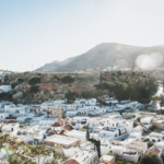 Rhodes - Old Towns and Clear Blue Waters