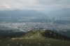 innsbruck from above