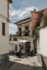 Café in Granada