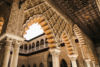 Sevilla moorish architecture