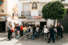 cerveceria La Grande in Sevilla