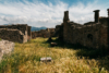 ruins of Pompeji