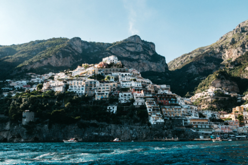The Mediterranean Magic of the Amalfi Coast